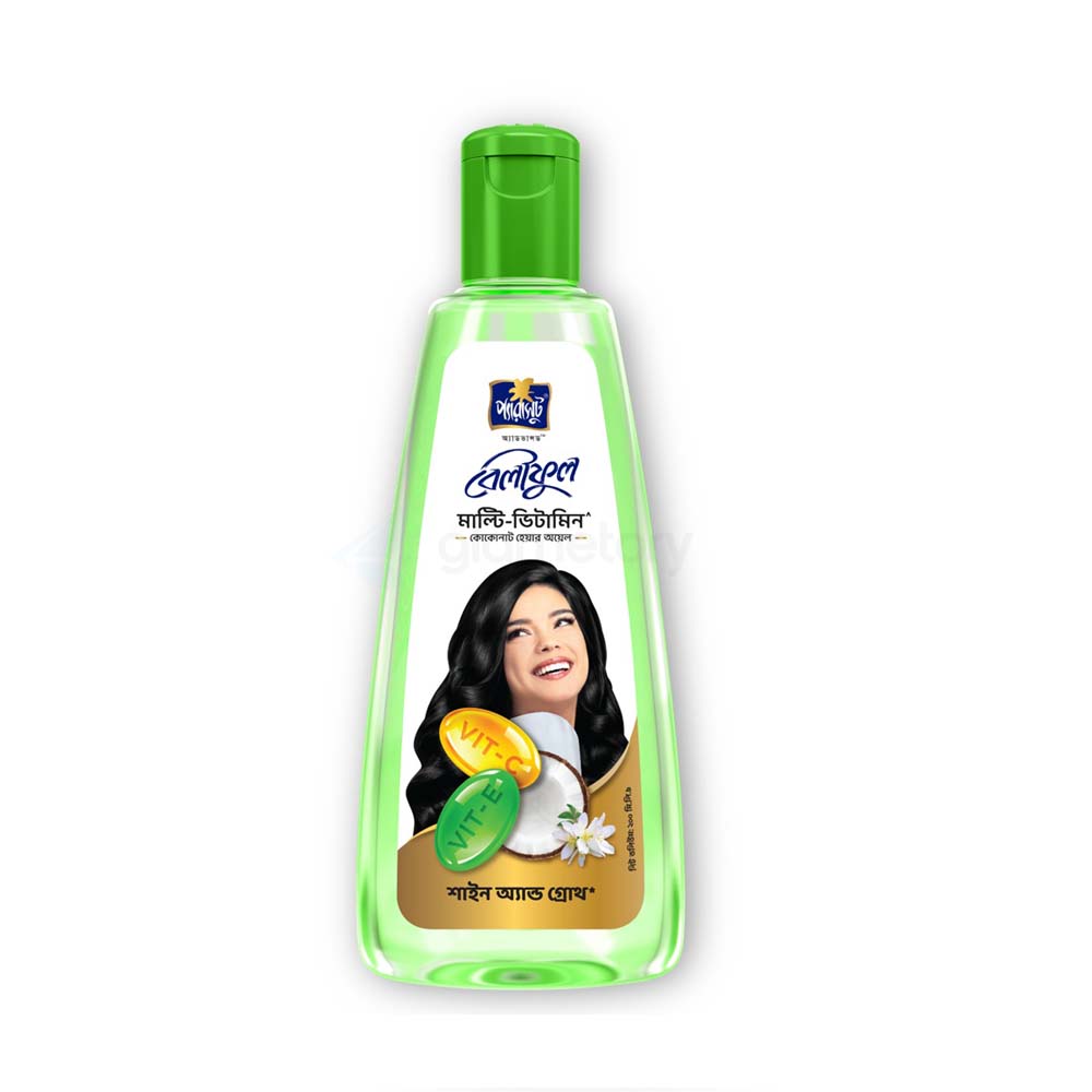 Parachute Advansed Beliphool Multivitamin Coconut Hair Oil-200ml