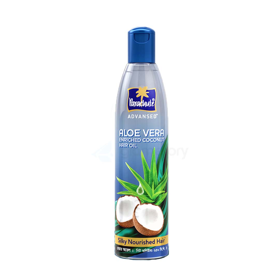Parachute Advansed Aloe Vera Enriched Coconut Hair Oil-250ml