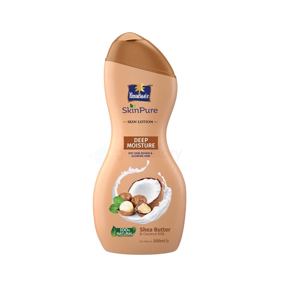 Parachute SkinPure Skin Lotion Deep Moisture-300ml