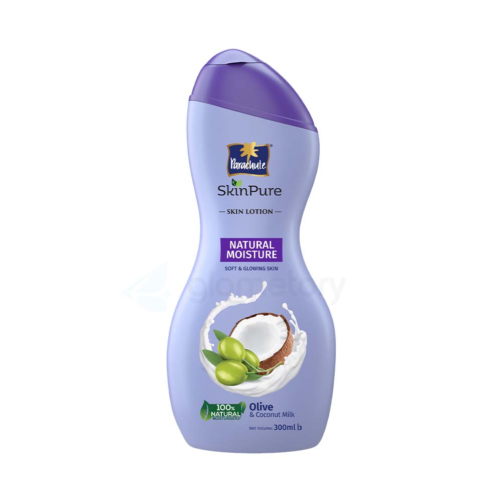 Parachute SkinPure Skin Lotion Natural Moisture-300ml