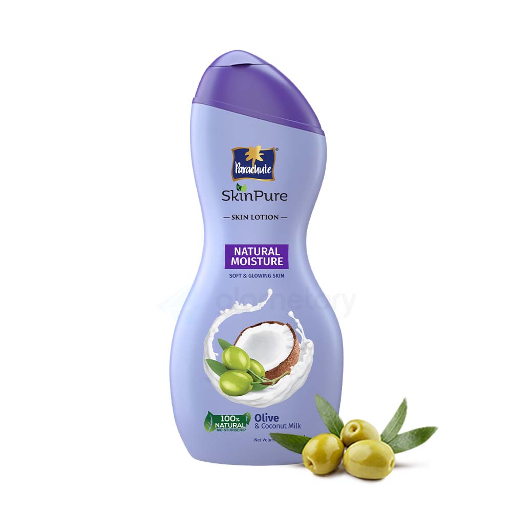 Parachute SkinPure Skin Lotion Natural Moisture-300ml