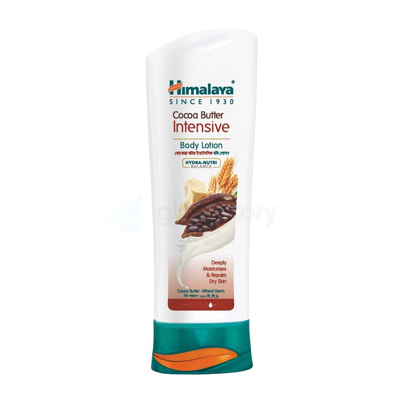 Himalaya Cocoa Butter Wheat Germ Intensive Body Lotion-200ml