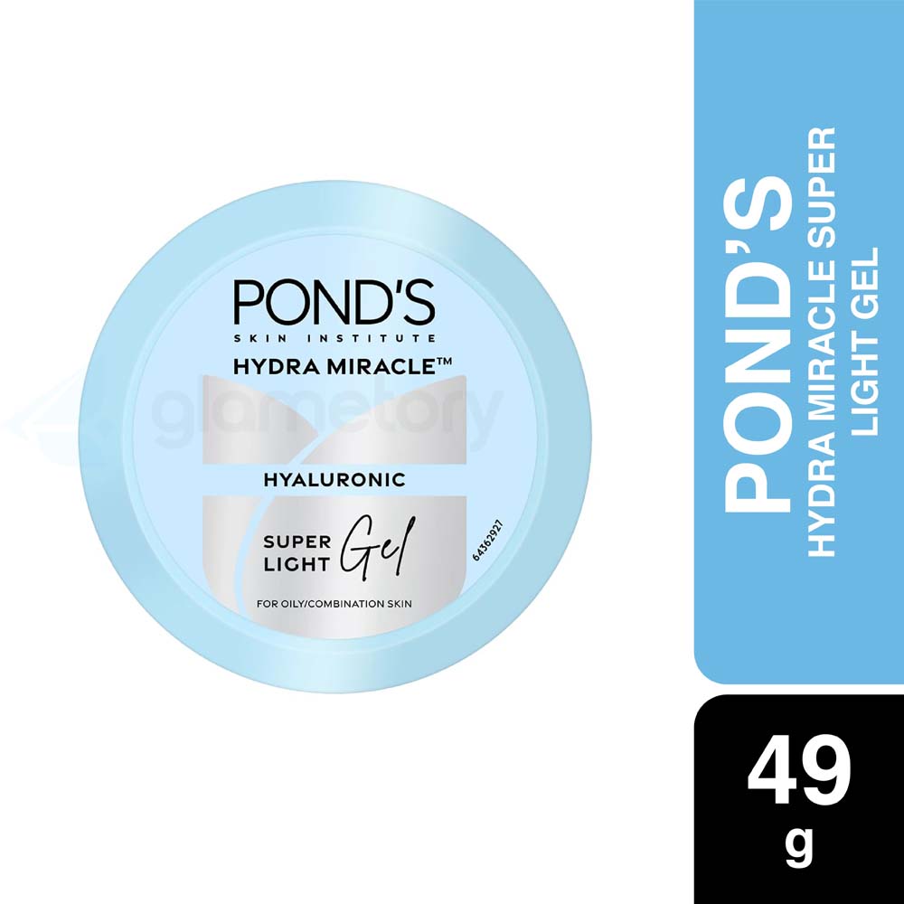 Pond’s Hyaluronic Super Light Gel-49g