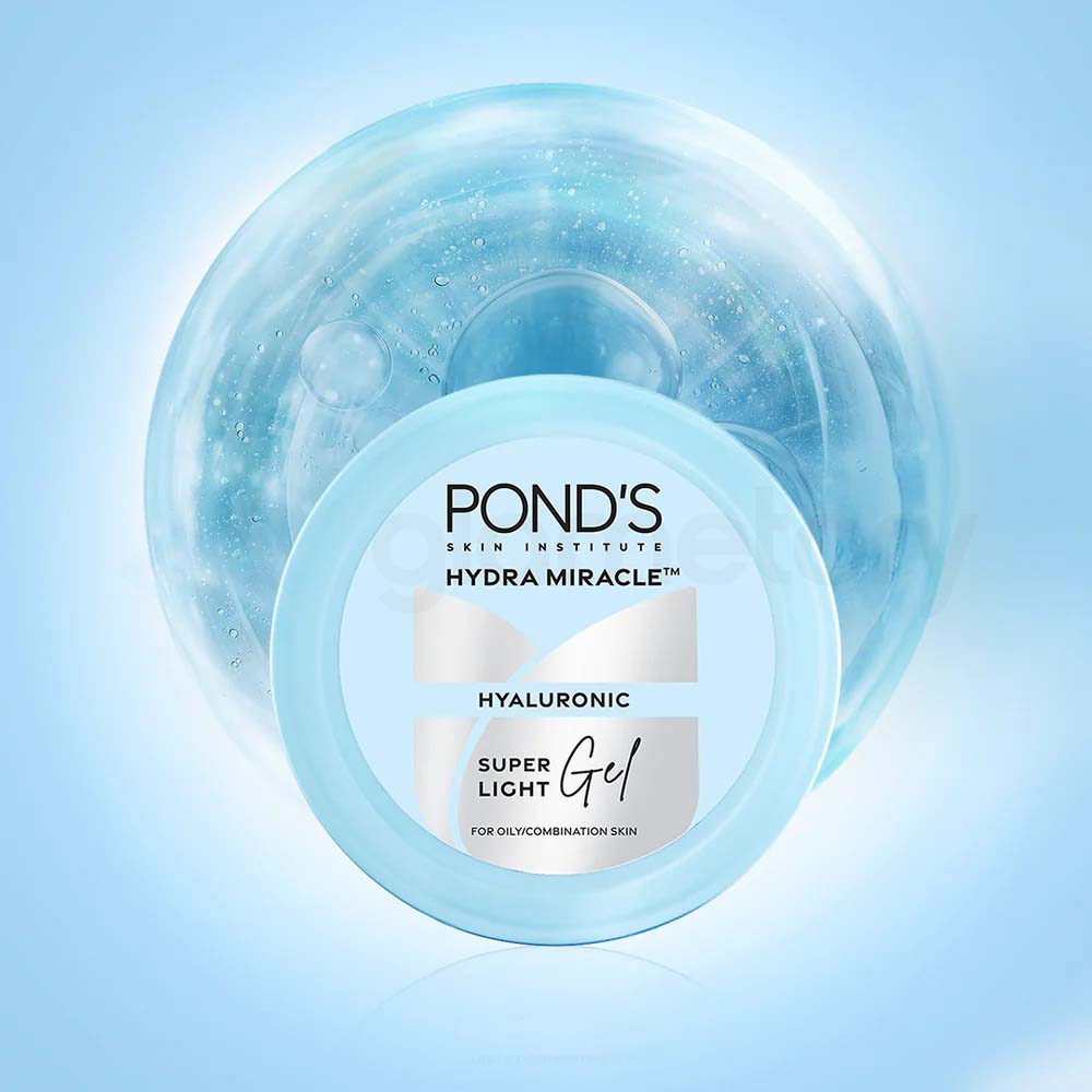 Pond’s Hyaluronic Super Light Gel-100g