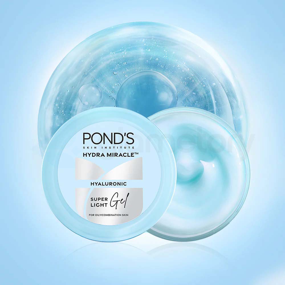 Pond’s Hyaluronic Super Light Gel-100g thumbnail 3