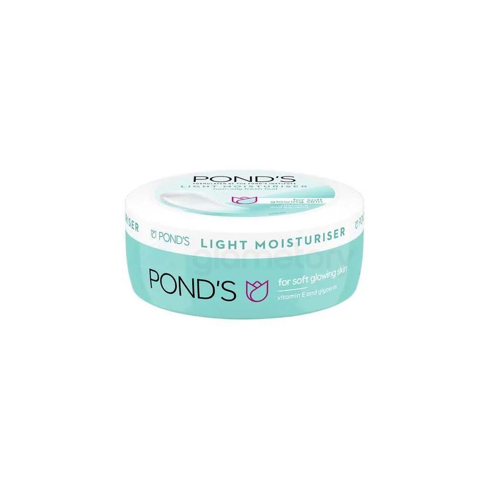 Pond’s Light Moisturiser For Soft Glowing Skin Gel-100gm