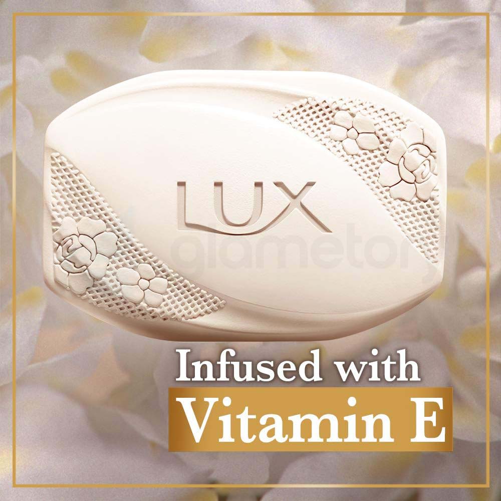 Lux Soap Bright Glow-150gm thumbnail 3