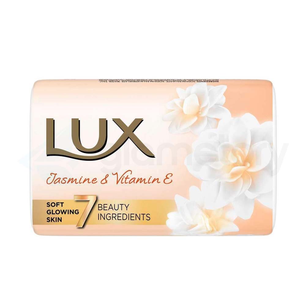 Lux Soap Bar Velvet Glow-75g