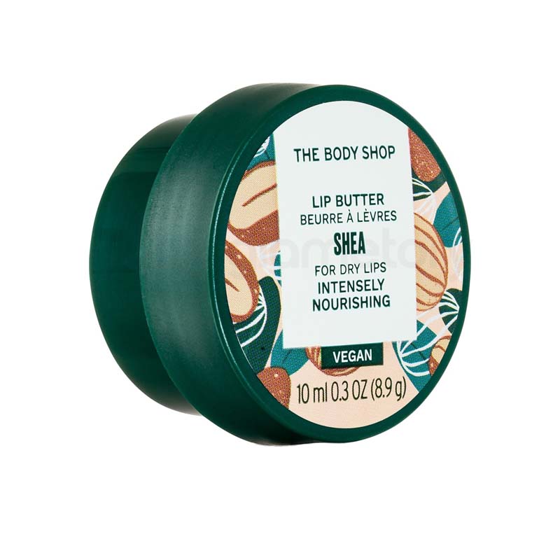 The Body Shop Shea Lip Butter–10ml