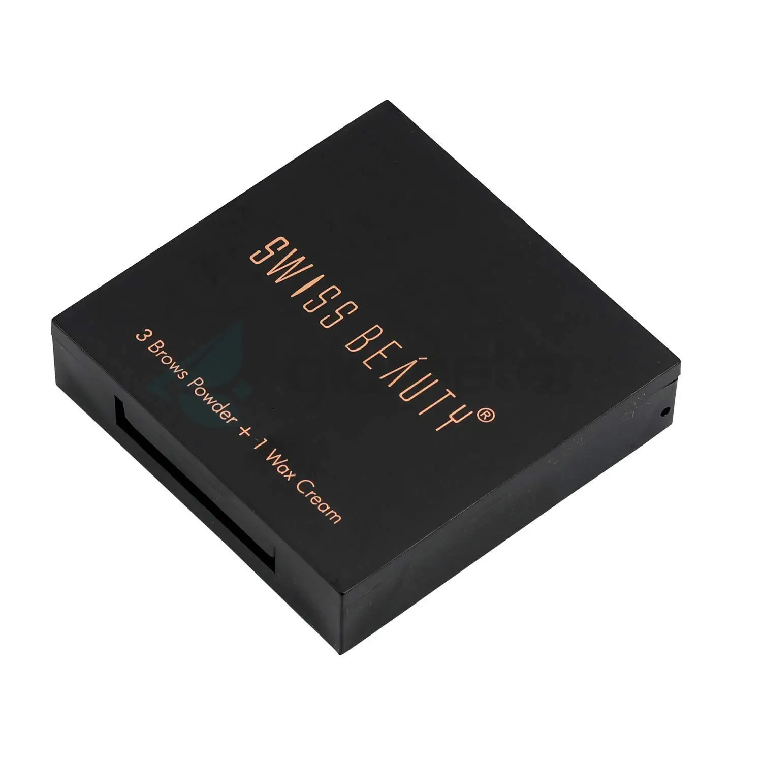 Swiss Beauty Eyebrow Palette Shade-02
