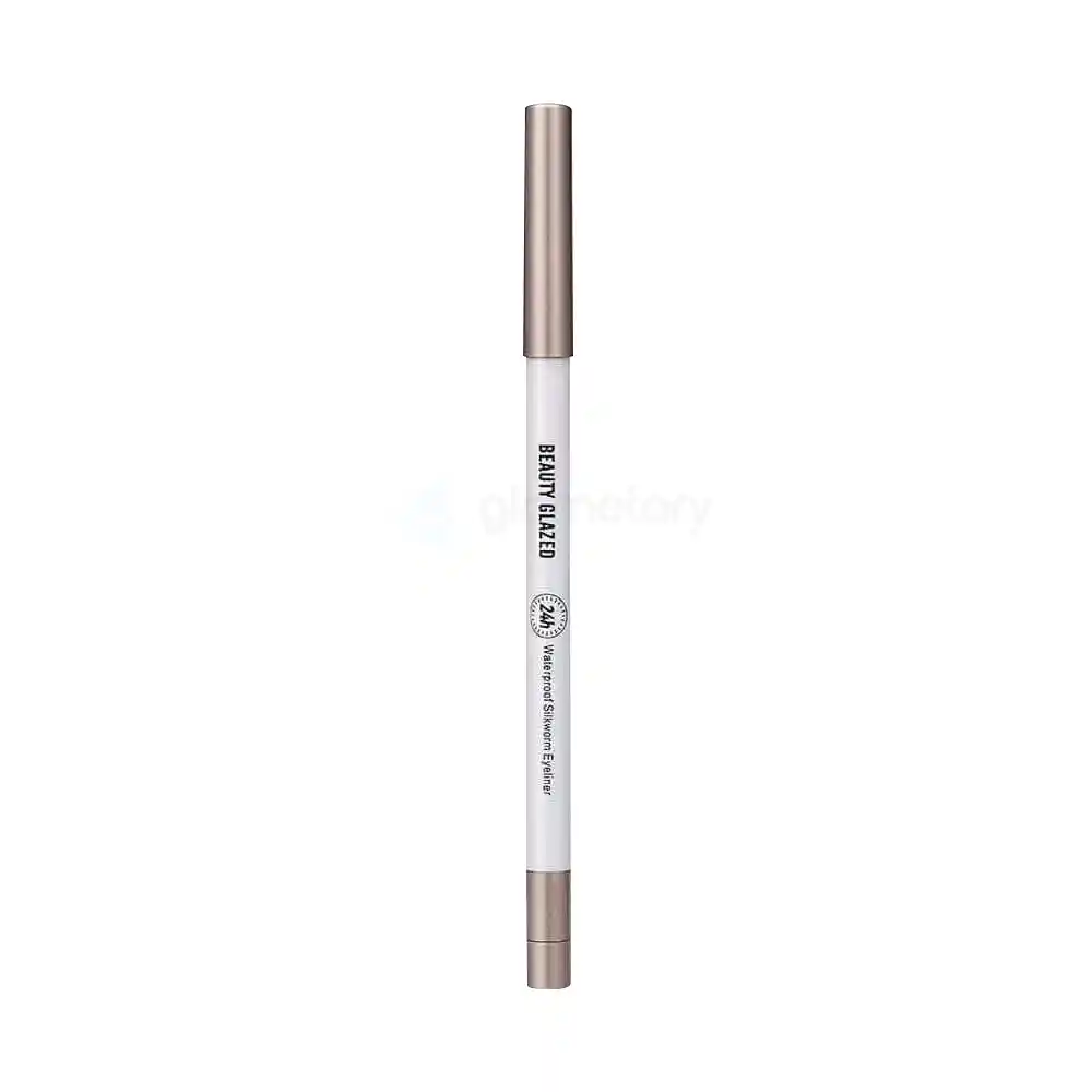 Beauty Glazed Waterproof Silkworm Eyeliner-102 Matte White