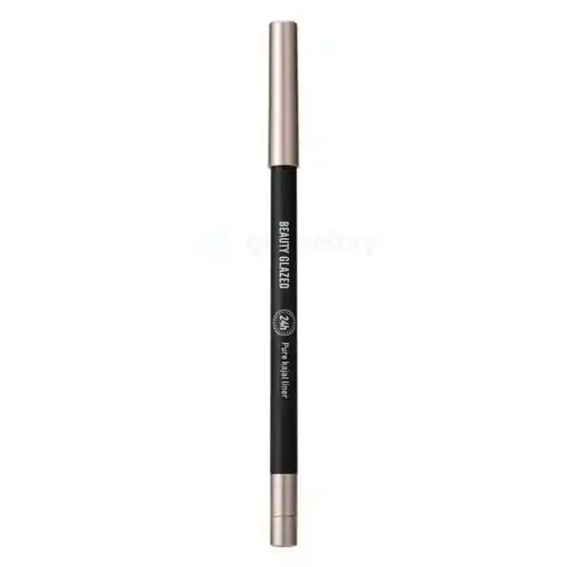 Beauty Glazed Pure Kajal Liner Black-1pcs