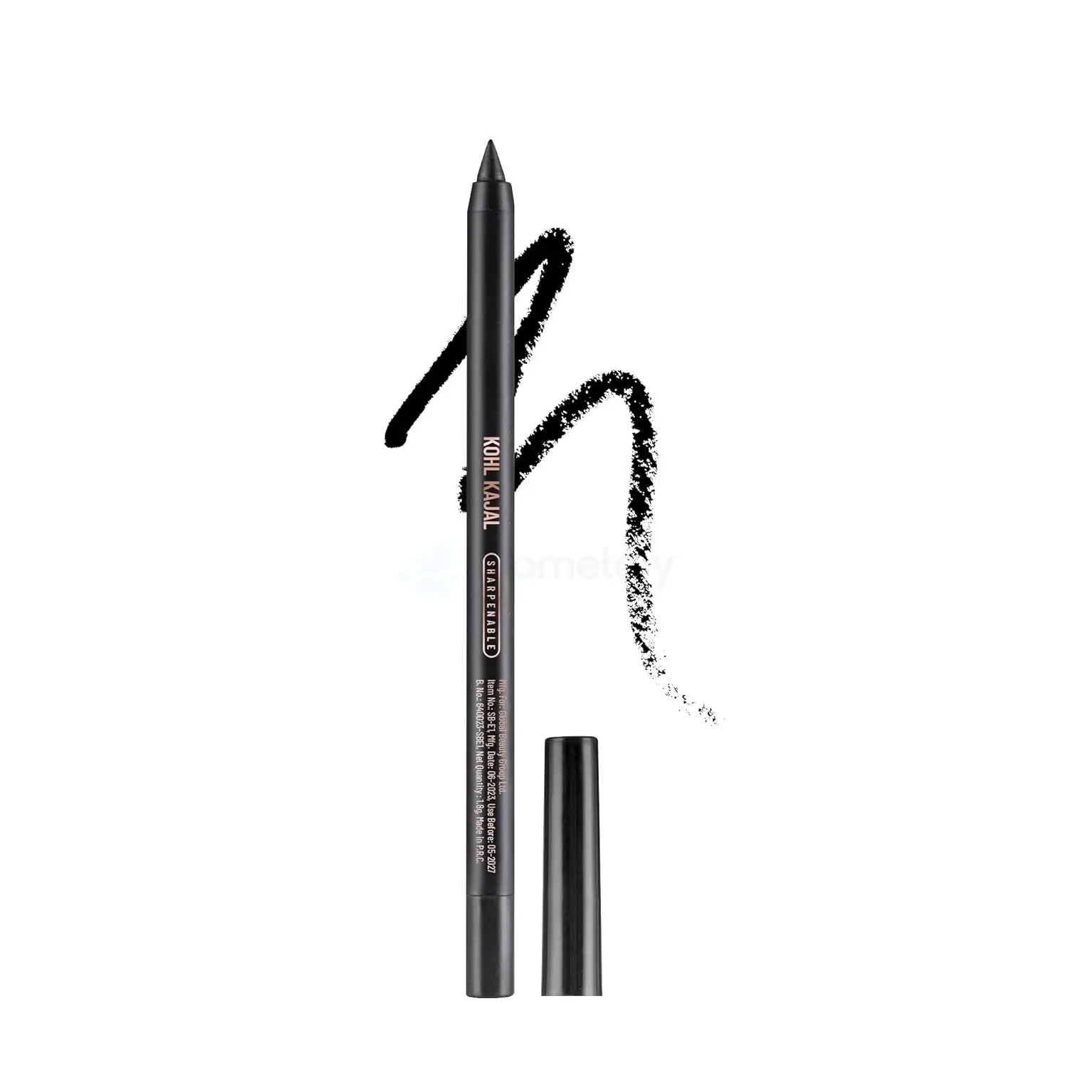 Swiss Beauty Soft & Waterproof Kohl Kajal