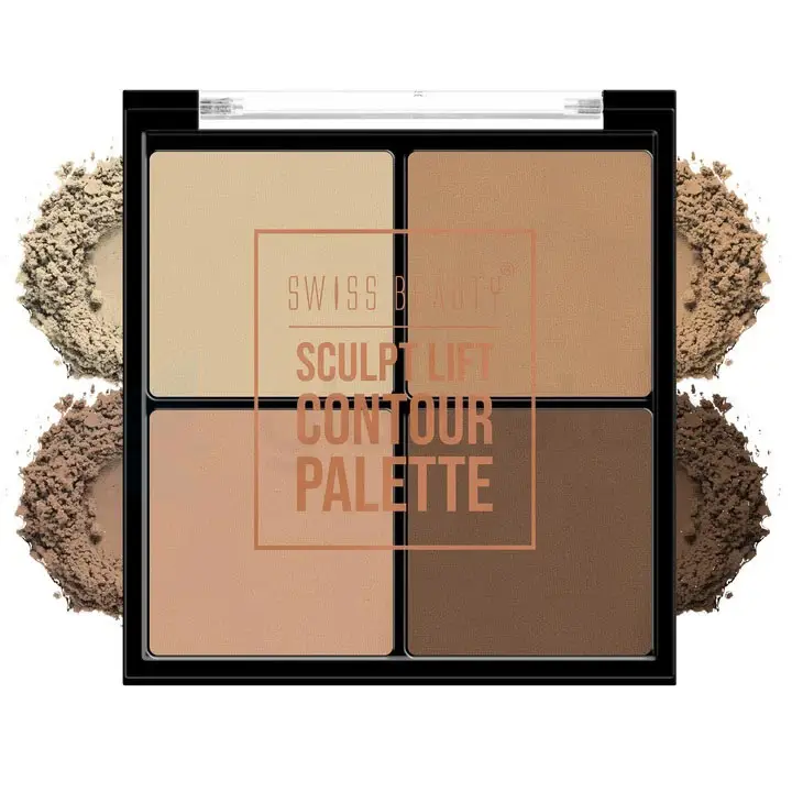 Swiss Beauty Sculpt Lift Contour Palette-01