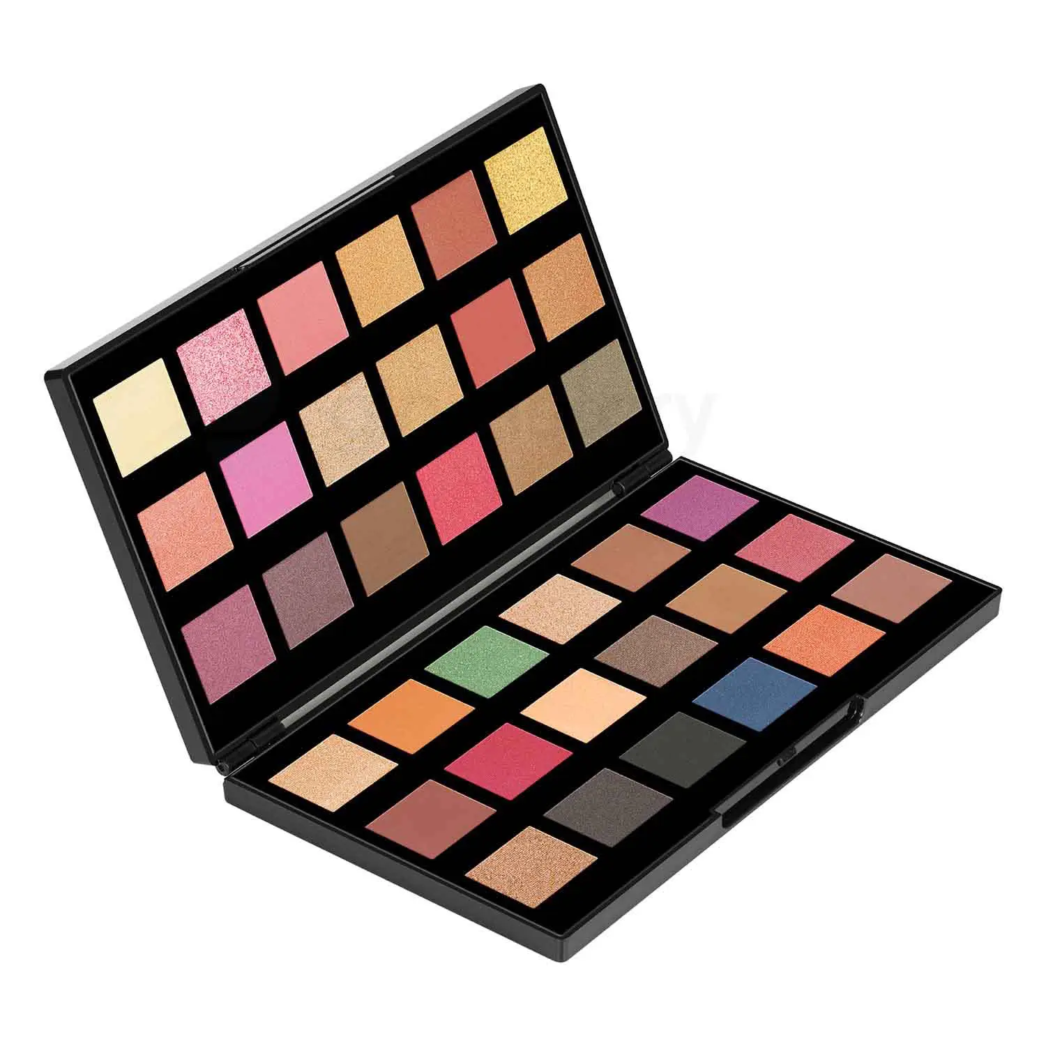 Swiss Beauty Eyeshadow Palette 36 Color Shade 02