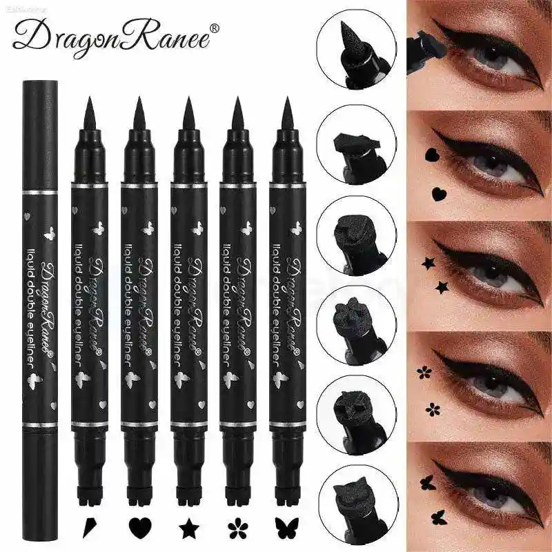 Dragon Ranee Liquid Double Eyeliner 02