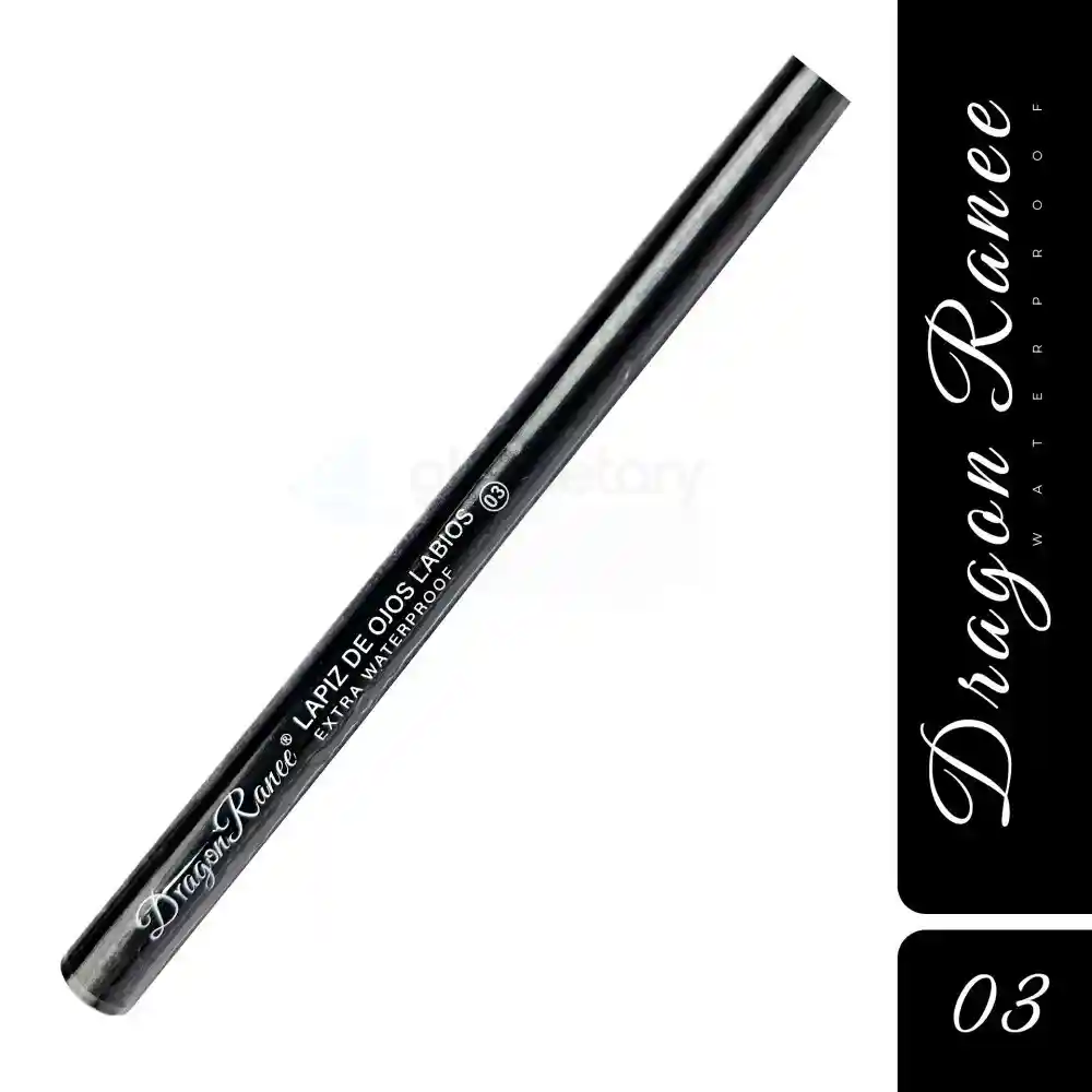 Dragon Ranee Extra Waterproof Eyeliner 03