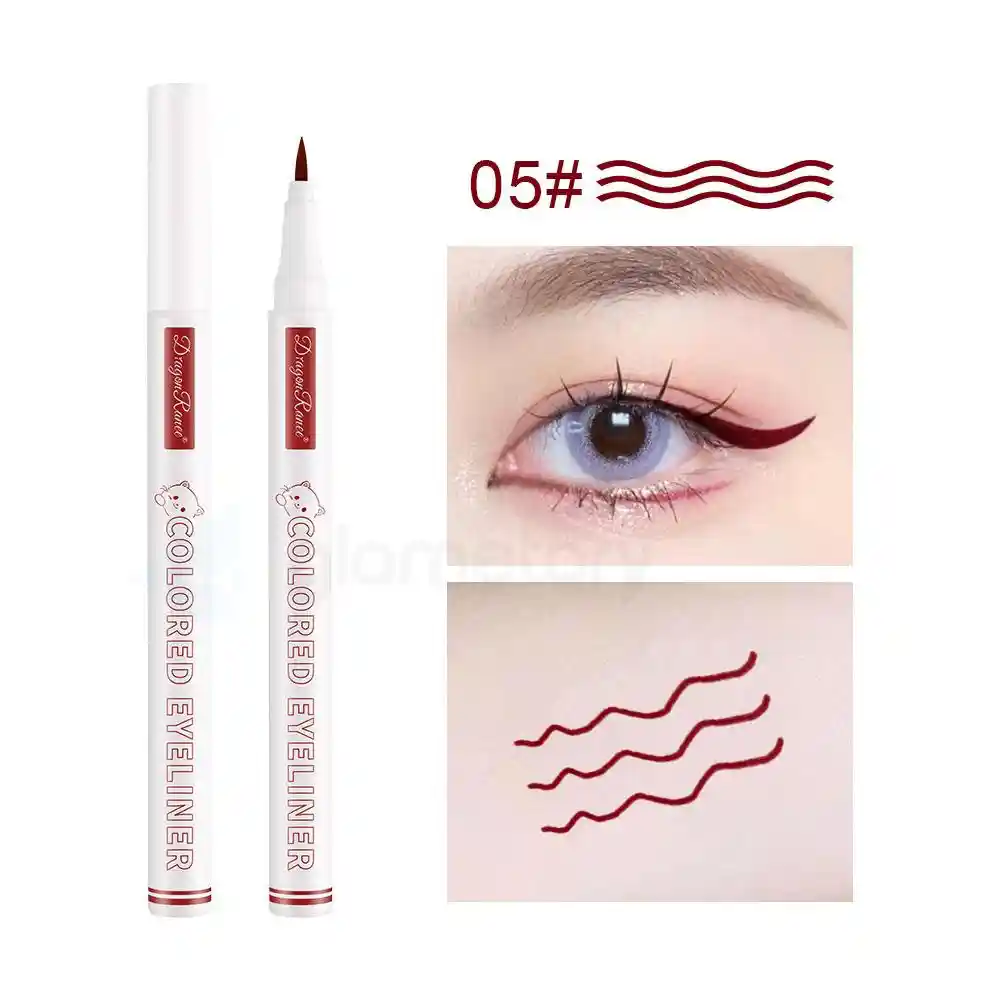 Dragon Ranee Waterproof Colored Eyeliner Shade 05
