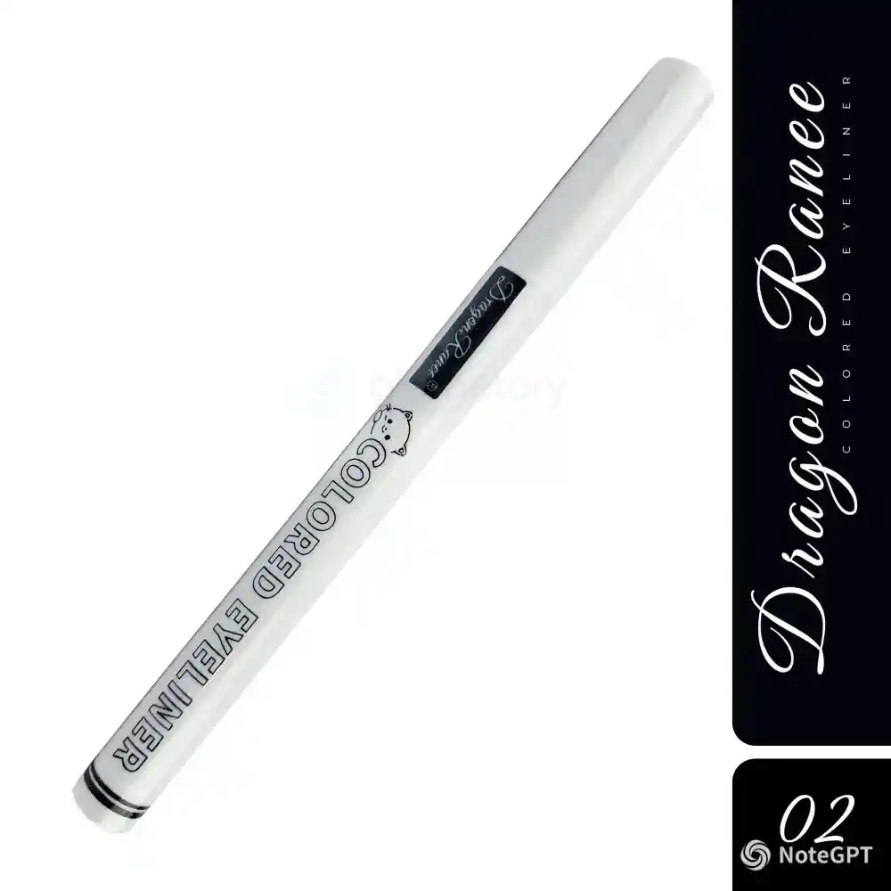 Dragon Ranee Waterproof Colored Eyeliner Shade 02
