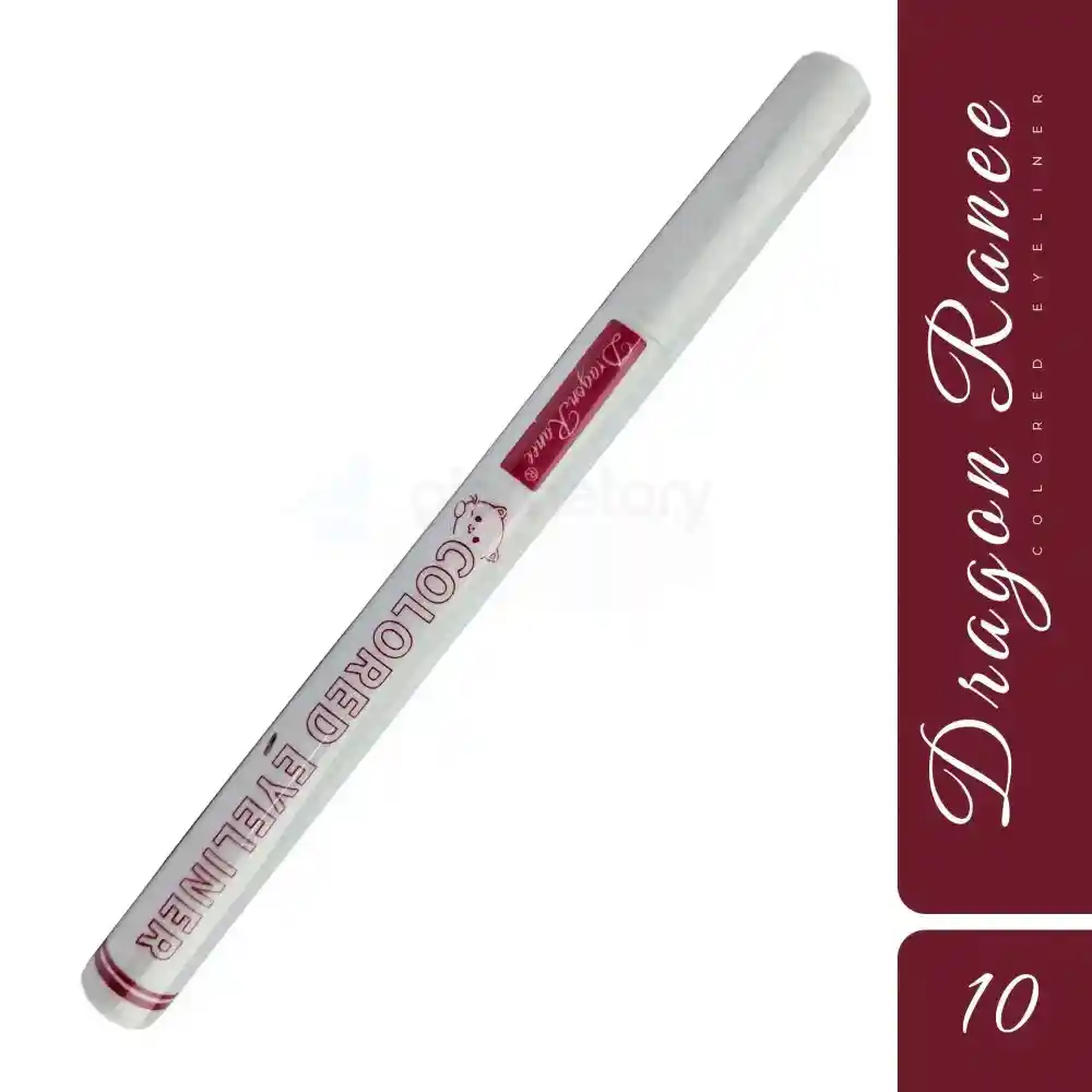 Dragon Ranee Waterproof Colored Eyeliner Shade 10