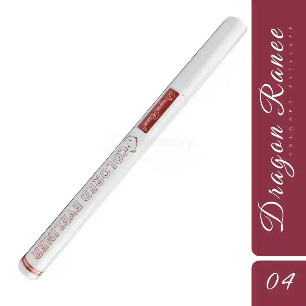 Dragon Ranee Waterproof Colored Eyeliner Shade 04