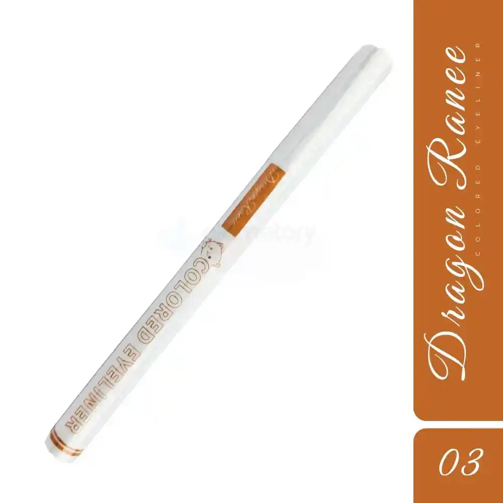 Dragon Ranee Waterproof Colored Eyeliner Shade 03