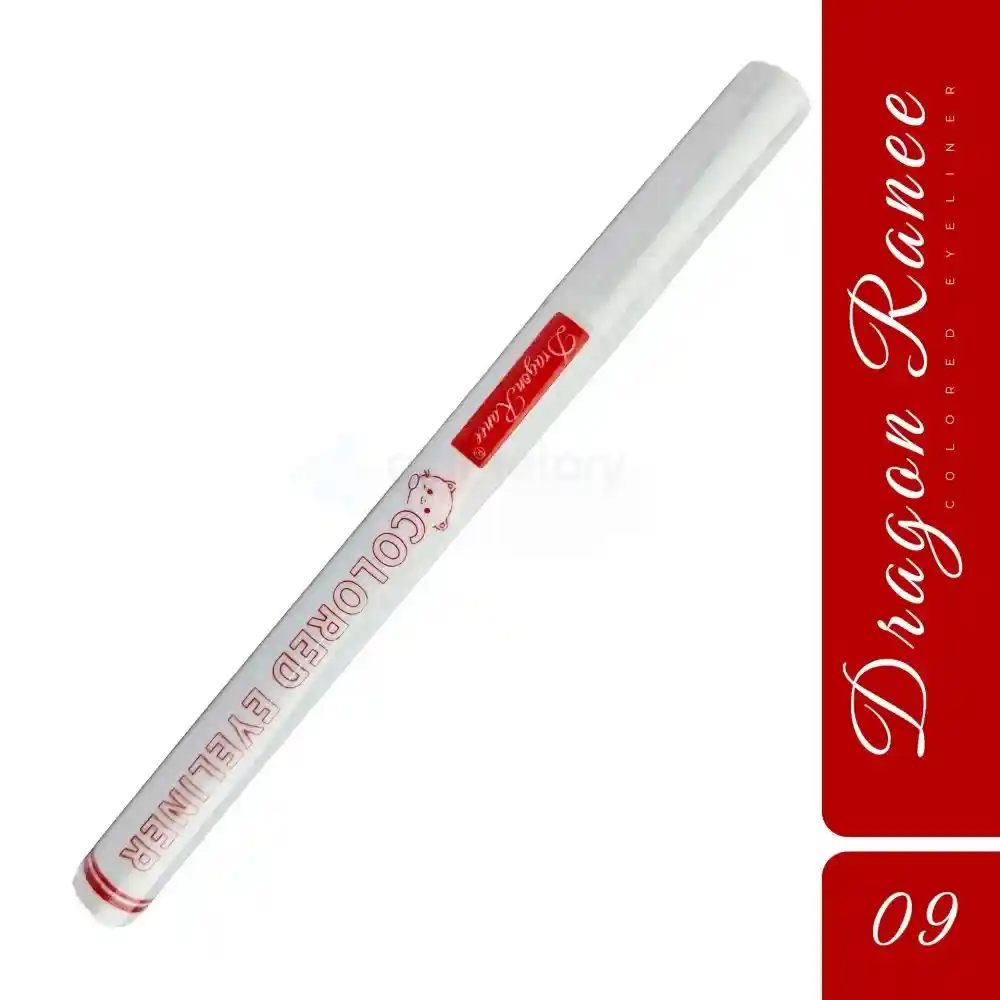 Dragon Ranee Waterproof Colored Eyeliner Shade 09