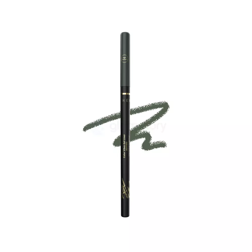 Herlan Color Vibes Smudge Proof Gel Liner Seaweed