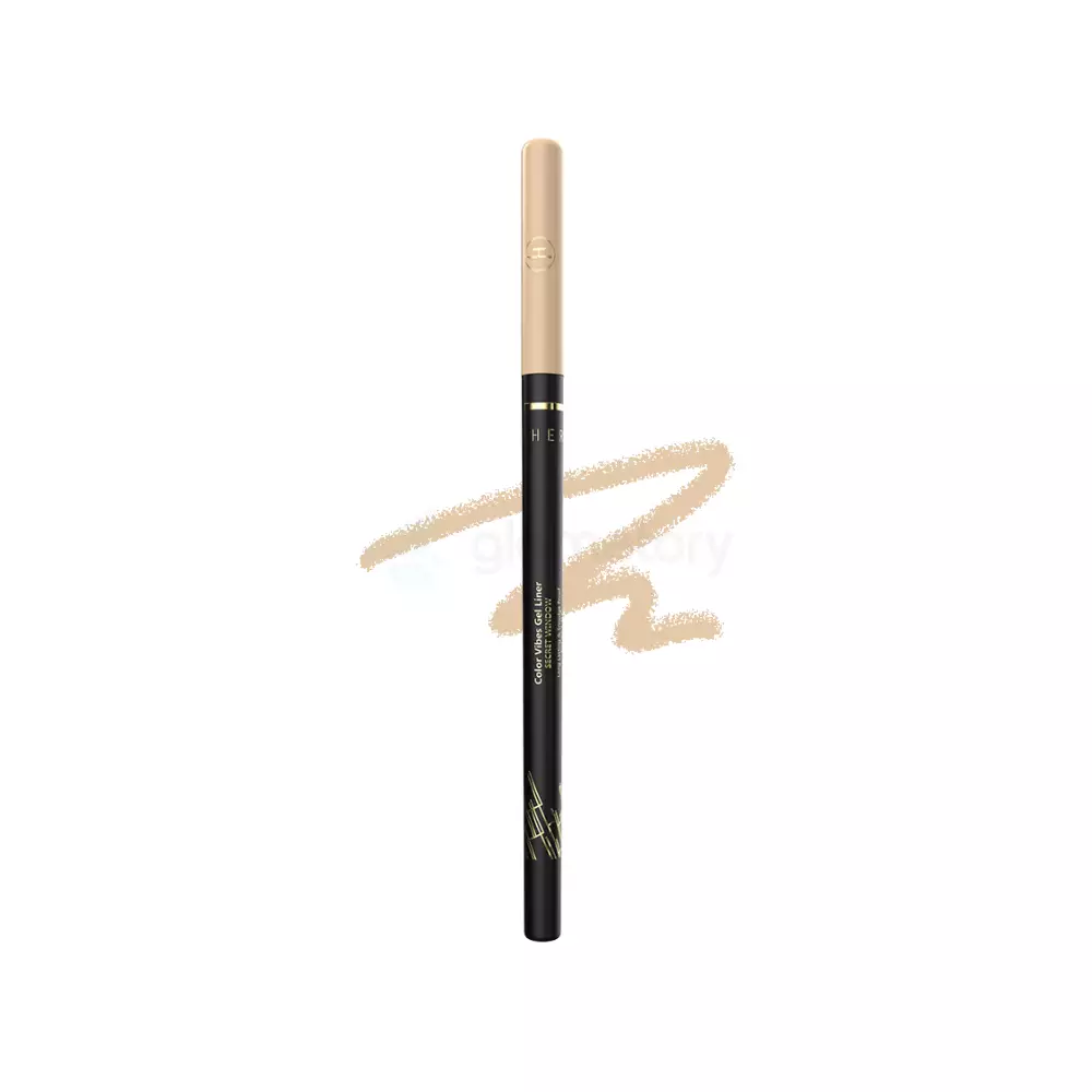 Herlan Color Vibes Smudge Proof Gel Liner Secret Window