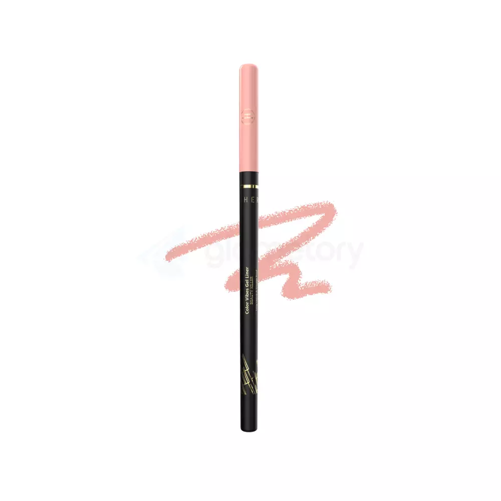 Herlan Color Vibes Smudge Proof Gel Liner Beauty Killer