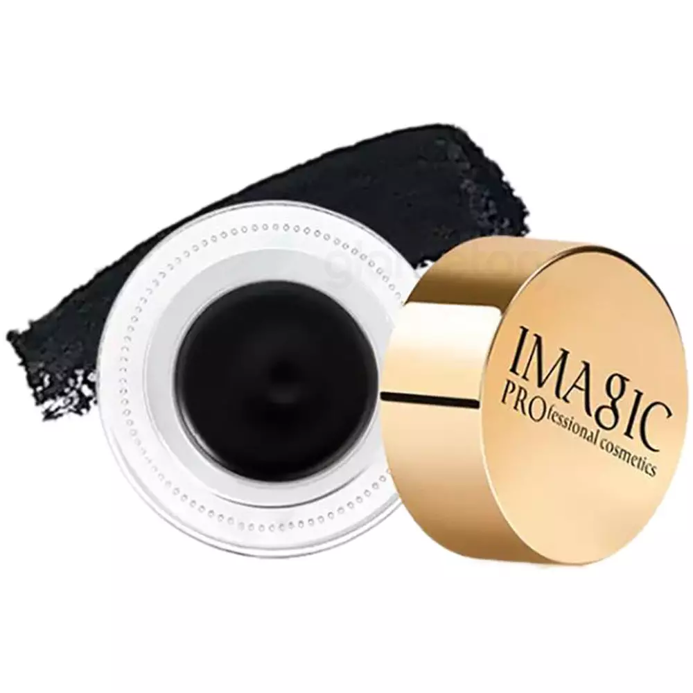 Imagic Waterproof Gel Eyeliner Black-E01