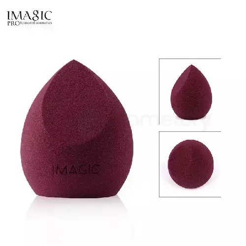 Imagic Non-Latex Makeup Sponge-05 Pudding thumbnail 3