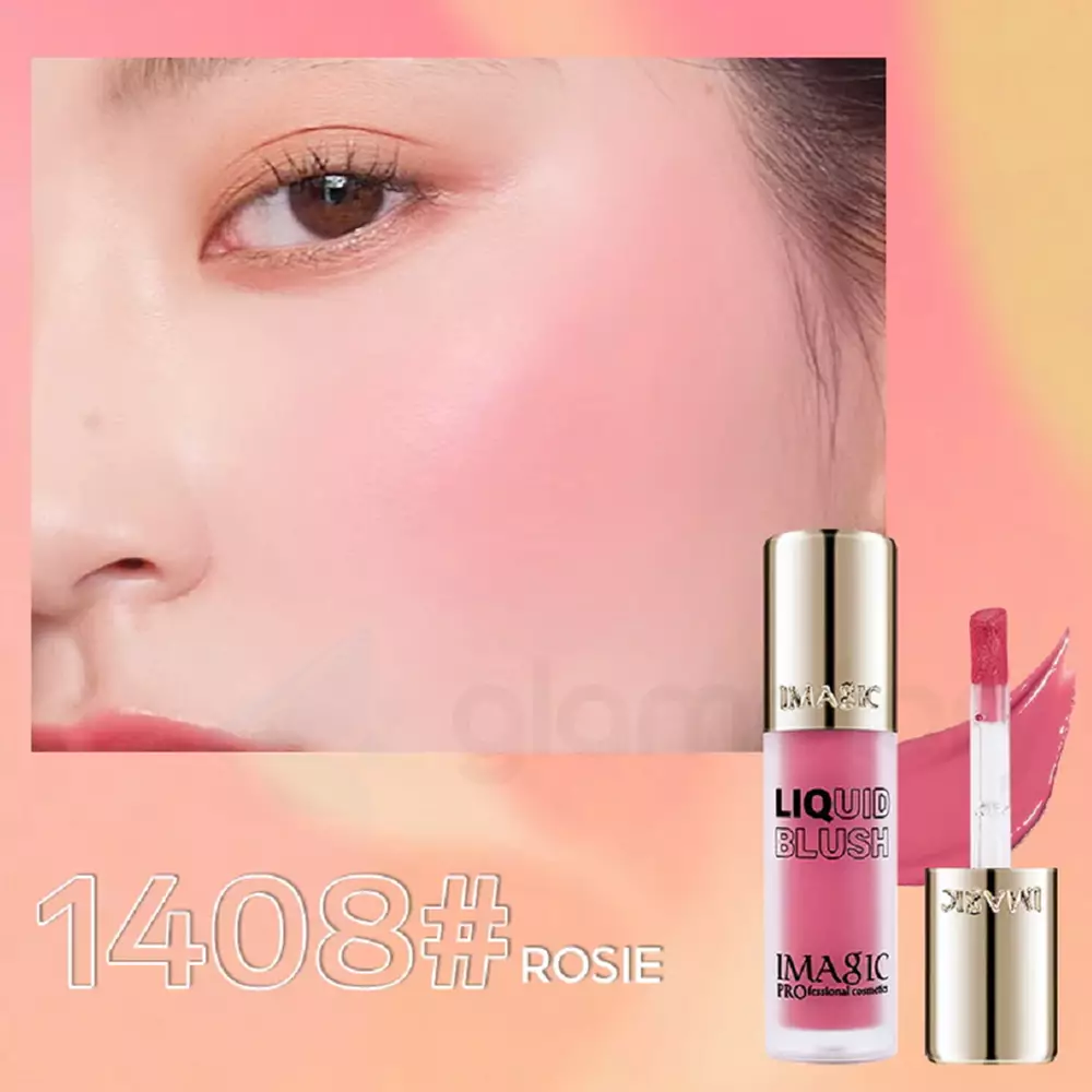 Imagic Liquid Blush-1408 Rosie thumbnail 3