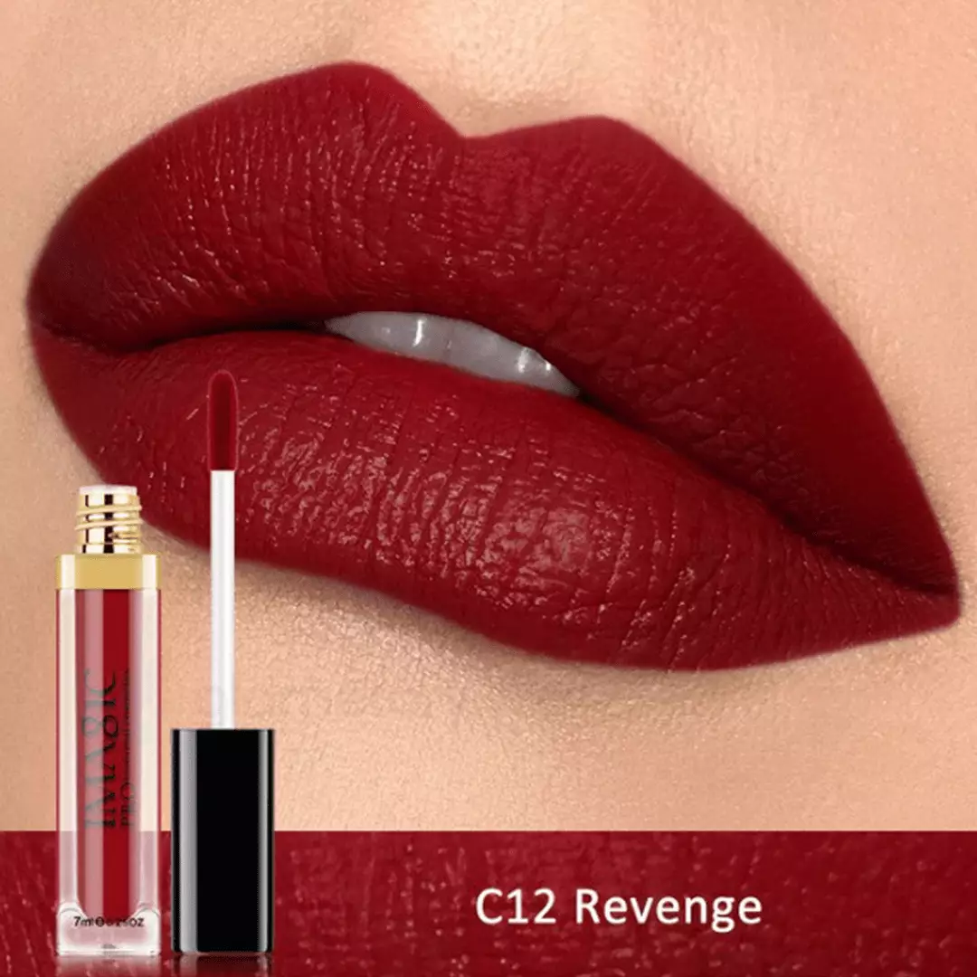 Imagic Colour Lipgloss-C12 Revenge