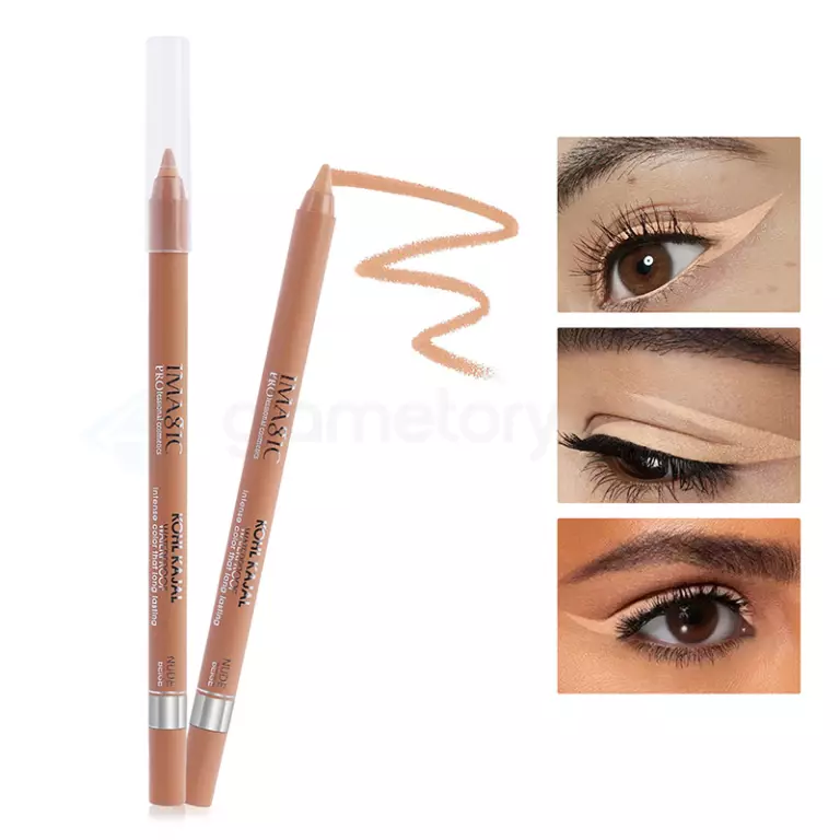 Imagic Nude Beige EY-355 Kohl Kajal