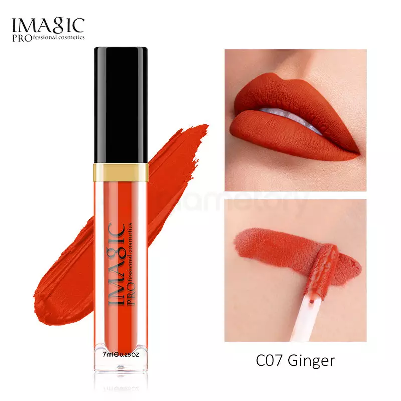 Imagic Colour Lipgloss-C07 Ginger