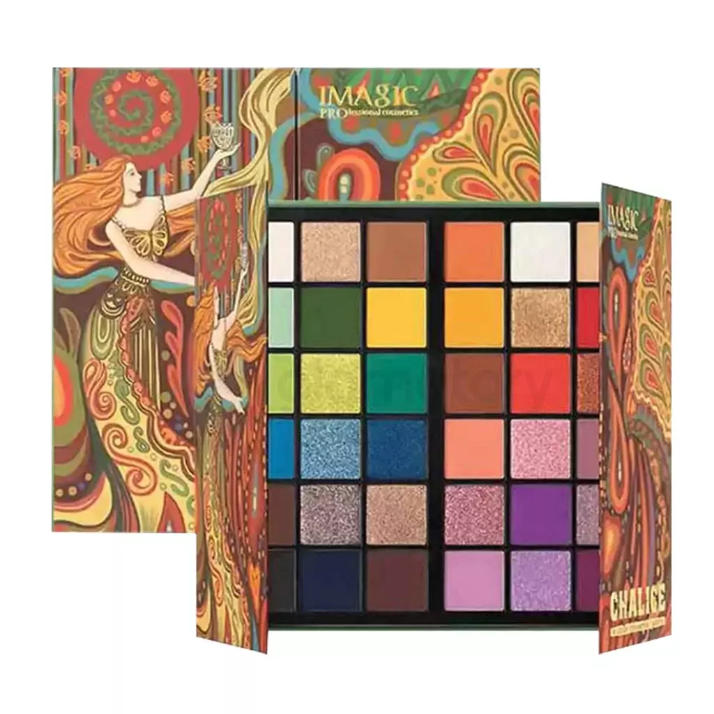 Imagic Chalice Eyeshadow Palette 36 Color thumbnail 3