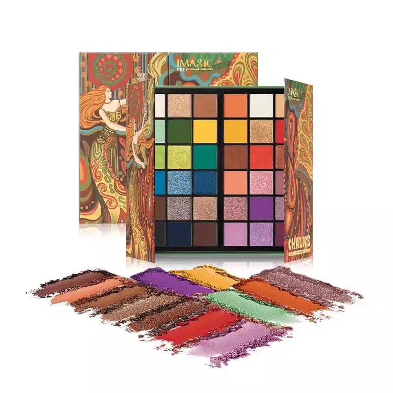 Imagic Chalice Eyeshadow Palette 36 Color thumbnail 4