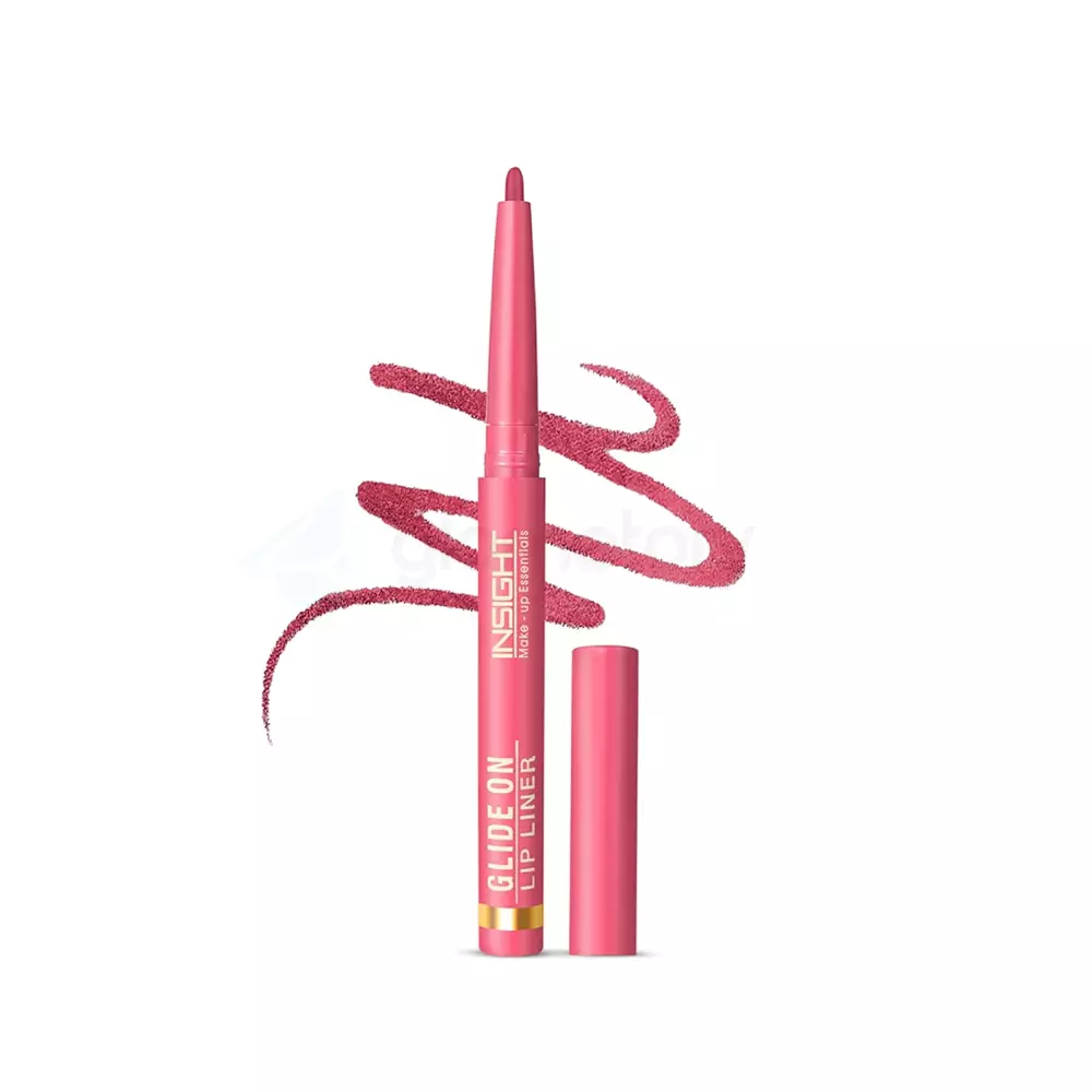 Insight Glide On Lip Liner-02 Talking To Me