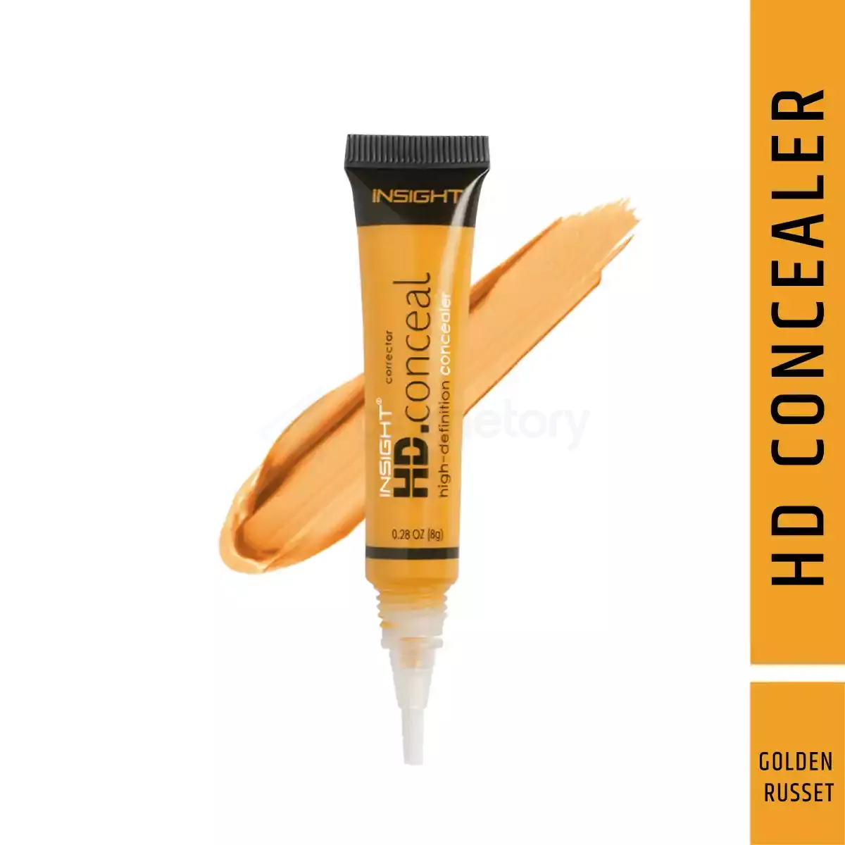 Insight HD Concealer-Golden Russet 07