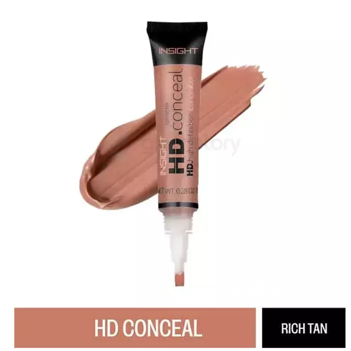 Insight HD Concealer-Rich Tan 06