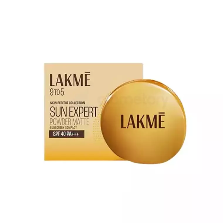 Lakmé 9 to 5 Sun Expert SPF40 PA+++ Powder Matte