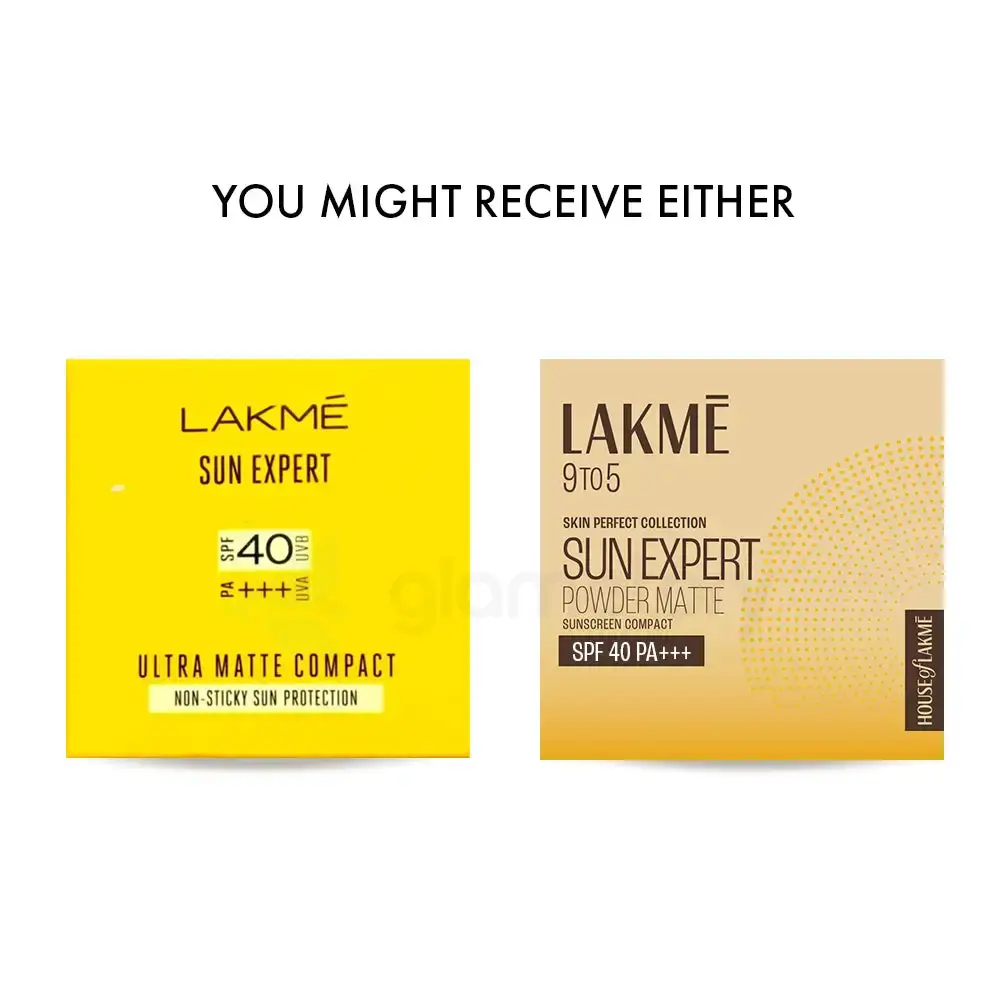 Lakmé 9 to 5 Sun Expert SPF40 PA+++ Powder Matte thumbnail 3