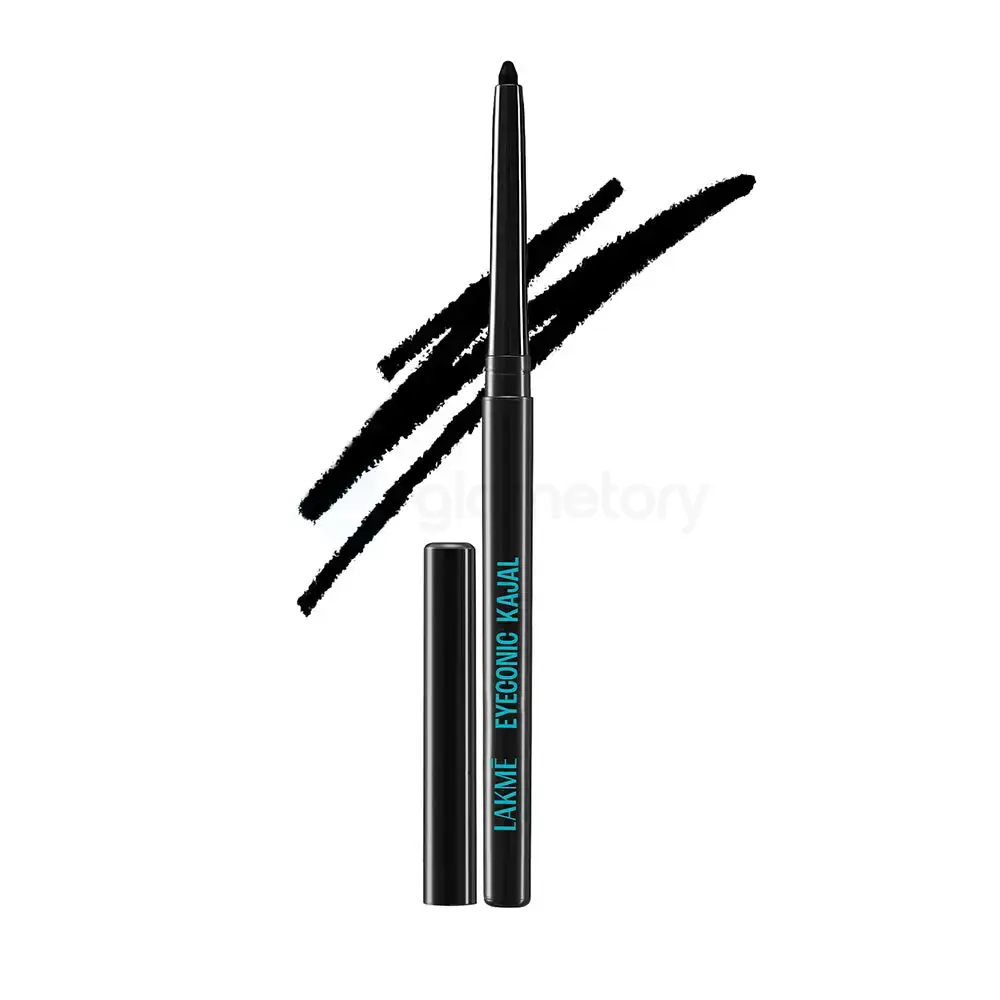 Lakmé Eyeconic Kajal-Deep Black