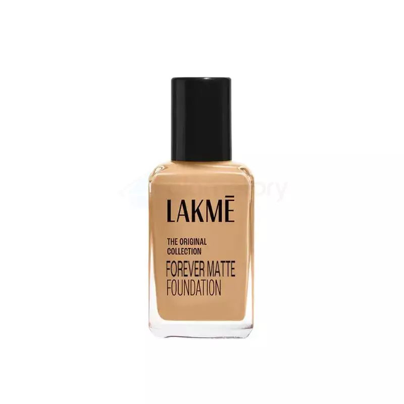 Lakmé Forever Matte Waterproof Foundation-Natural Marble