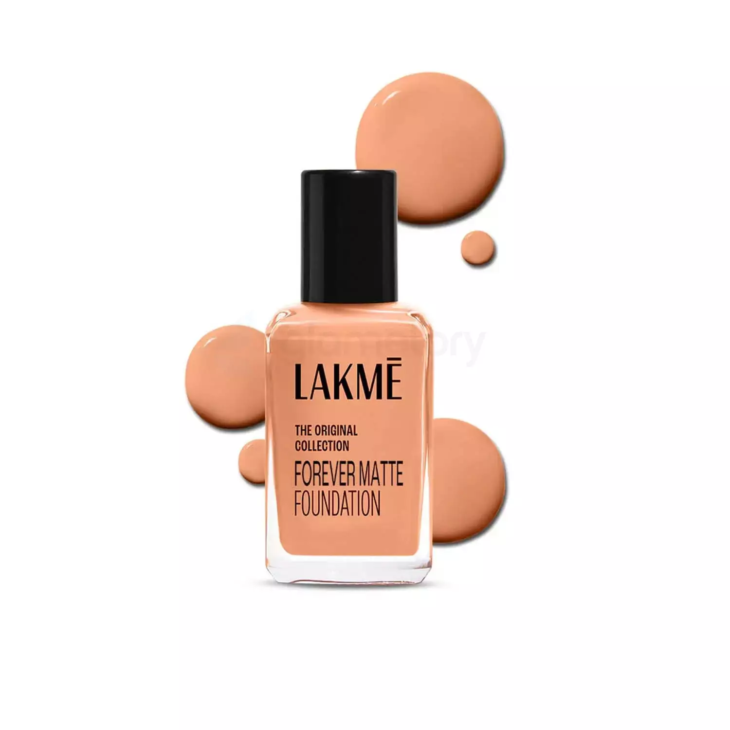 Lakmé Forever Matte Waterproof Foundation-Natural Pearl