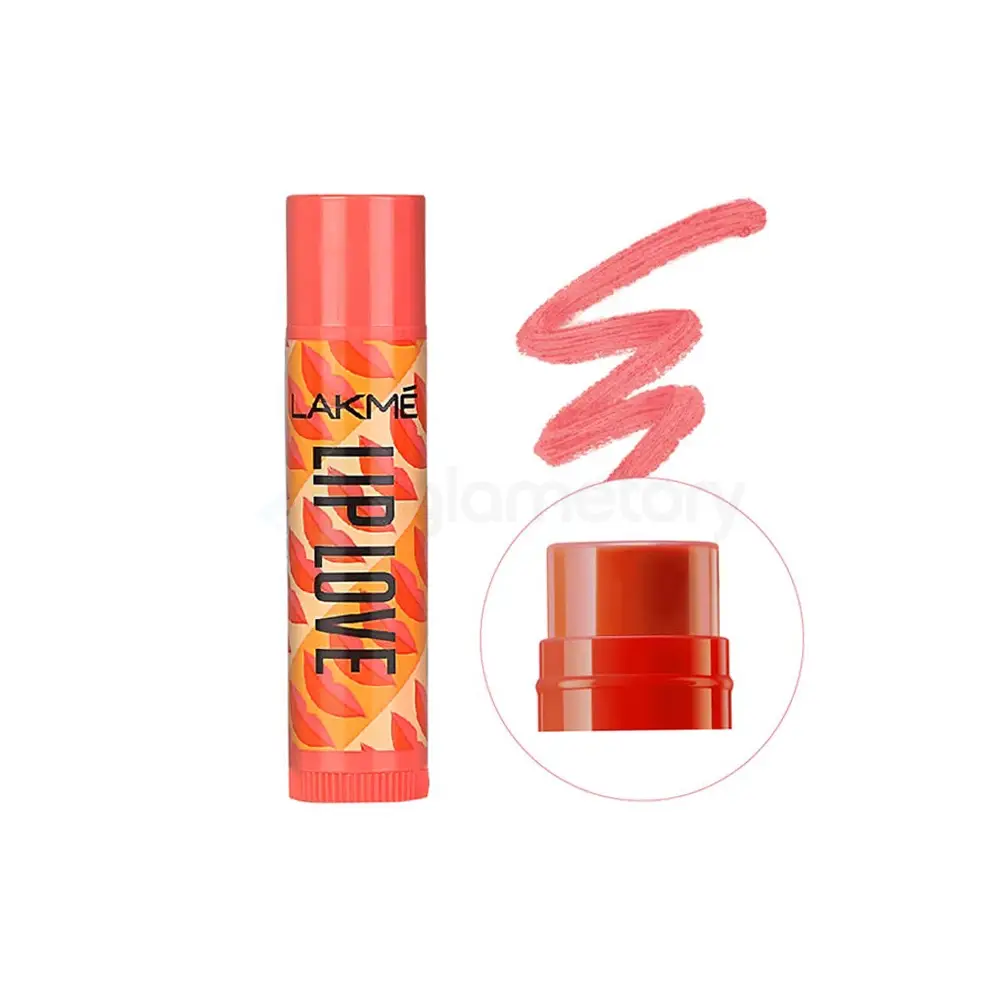 Lakmé Lip Love Lip Care SPF 15-Mango