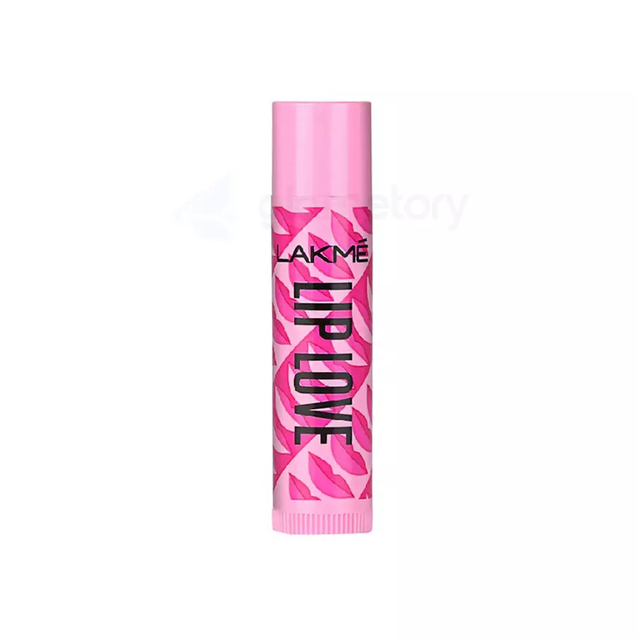 Lakmé Lip Love Lip Care SPF 15-Insta Pink