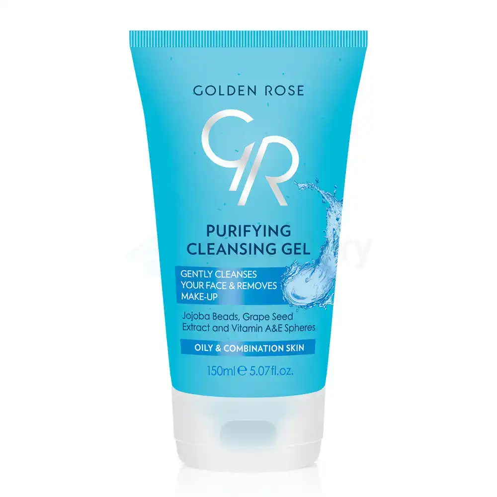 Golden Rose Purifying Cleansing Gel-150ml
