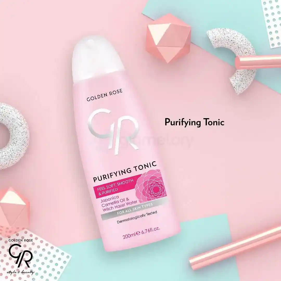 Golden Rose Purifying Tonic-200ml thumbnail 3